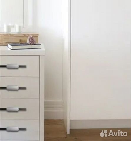 Набор мебельных ручек 8 шт