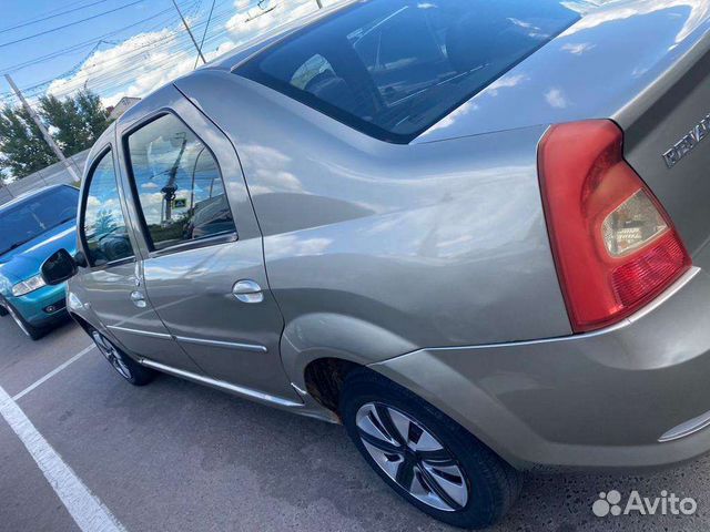 Renault Logan 1.4 МТ, 2011, 220 000 км