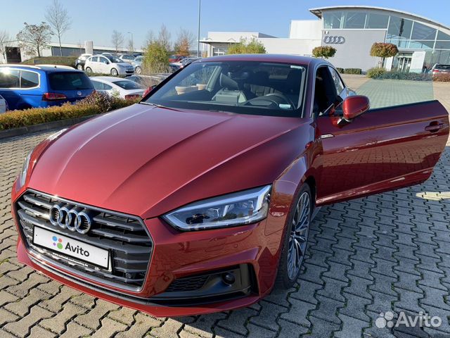 Audi A5 3.0 AT, 2017, 133 000 км