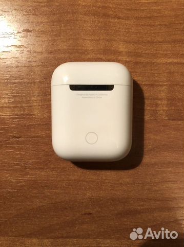 Airpods 1 (оригинал)