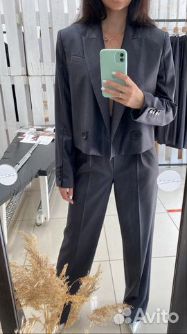 Ткань костюмная Италия