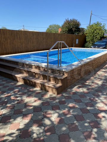 Дом 36 м² на участке 6 сот.