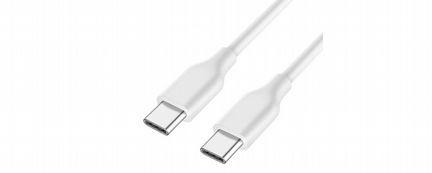Кабель Type-C to Type-C ISA 5A, 1м новый