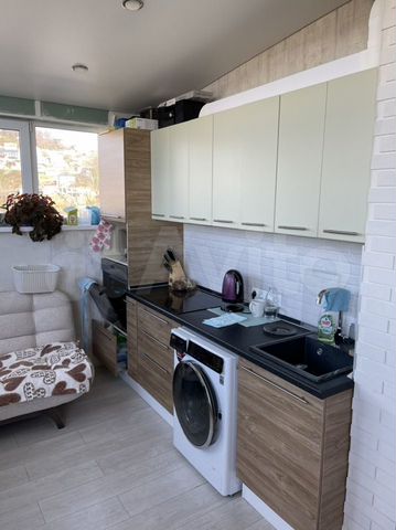 1-к. квартира, 36 м², 9/9 эт.