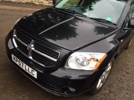 Разбор на запчасти Dodge Caliber