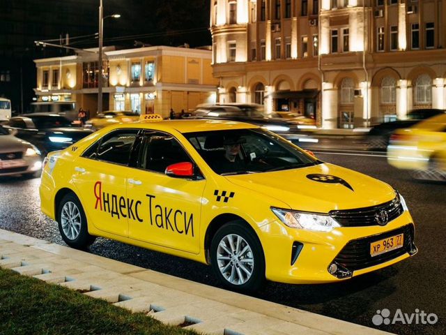 Готовый бизнес Яндекс.Такси в Майкопе и Р/А