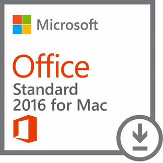 Microsoft Office 2016 Standard for Mac