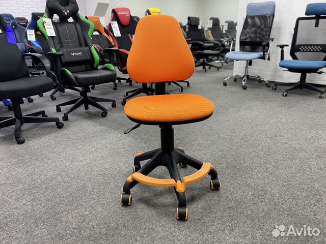 Детское компьютерное кресло для ребенка