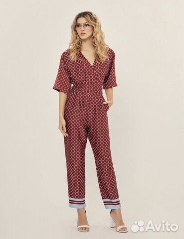 Комбинезон женский