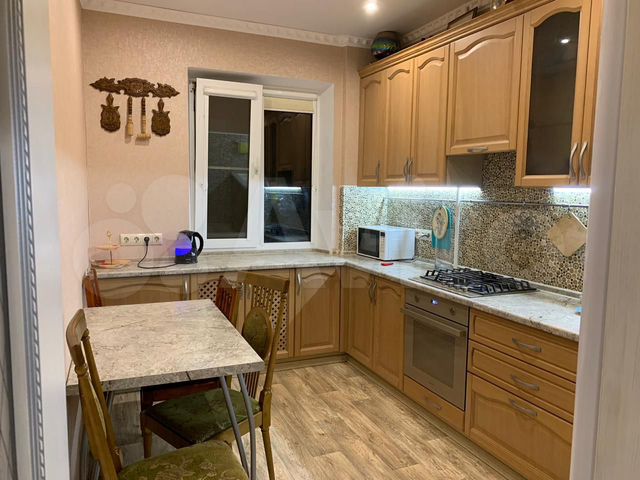 2-к. квартира, 61,2 м², 7/9 эт.