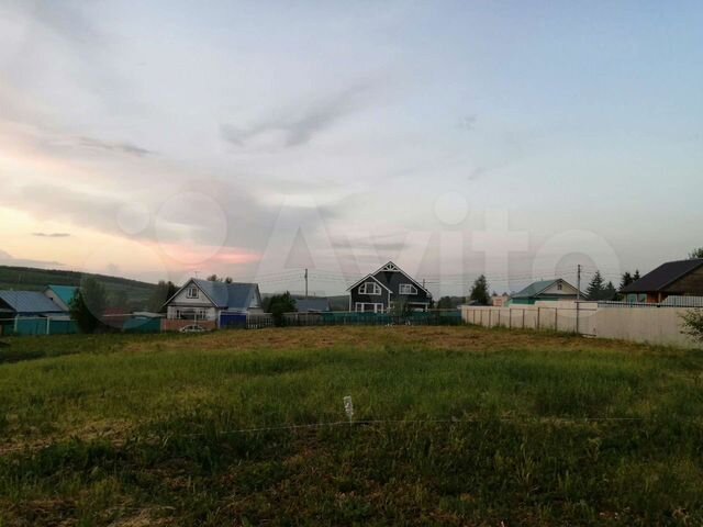 Участок 10 сот. (ИЖС)