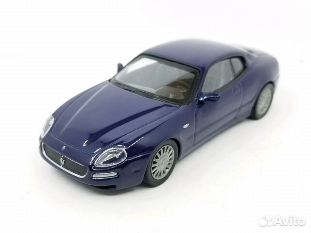 Meseratti coupe 1:43 суперкары #5