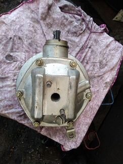 Редуктор мотоцикла урал ускоренный 9ка