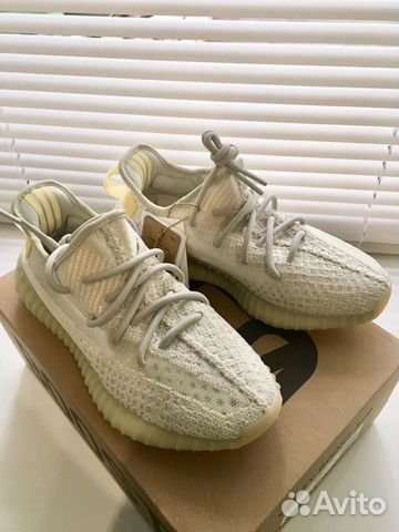 Кроссовки yeezy 350 v2 light