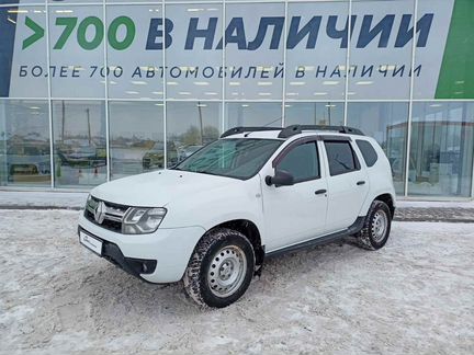 Renault Duster 2.0 AT, 2015, 119 000 км