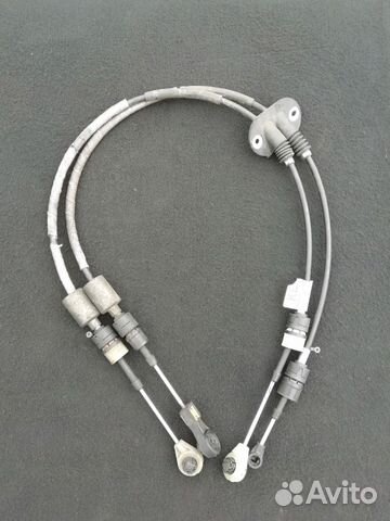 Троса выбора передач Форд Мондео 4 (1517246)