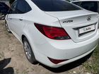 Hyundai Solaris 1.4 AT, 2014, 92 000 км объявление продам
