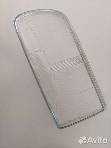 Стекло левой передней фары Skoda Felicia