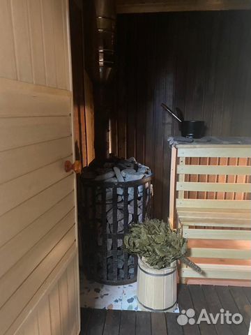 Баня. Чан «Банный Дворик»