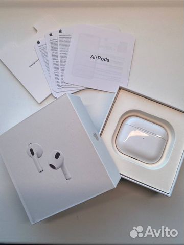 Airpods 3 premium