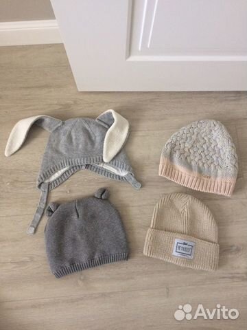 Шапка для девочки детская