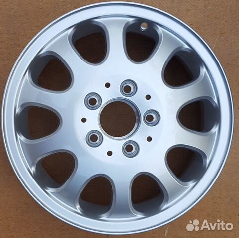 Новые литые диски R15 Mercedes A Class W168