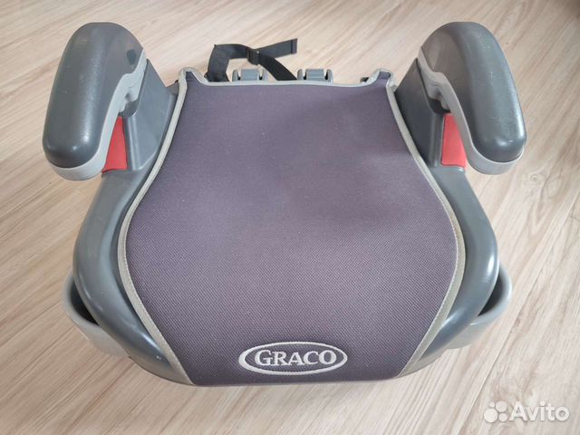 Детский бустер сидение