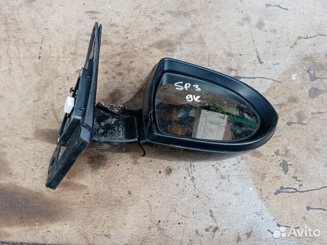 Зеркало правое на Киа Спортадж III 14г