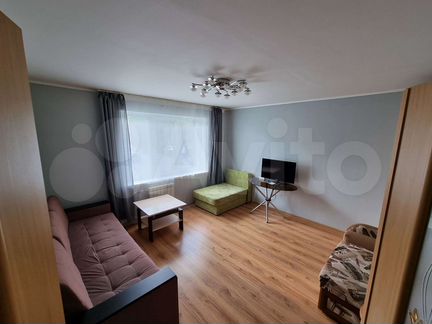 2-к. квартира, 50 м², 1/5 эт.