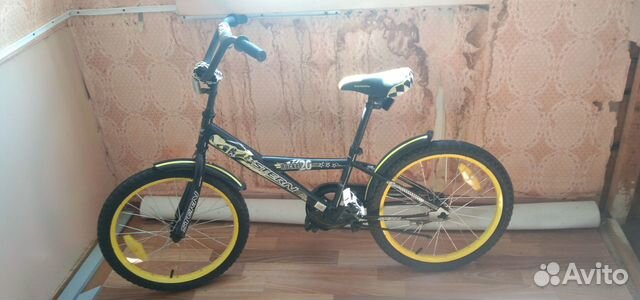 Подростковый велосипед Стелс 20