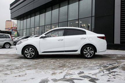 Kia Rio 1.6 AT, 2020, 15 500 км