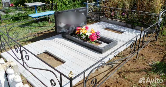 Надгробные плиты