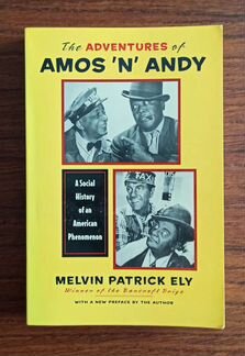 История шоу Amos'n'Andy.Страноведение США