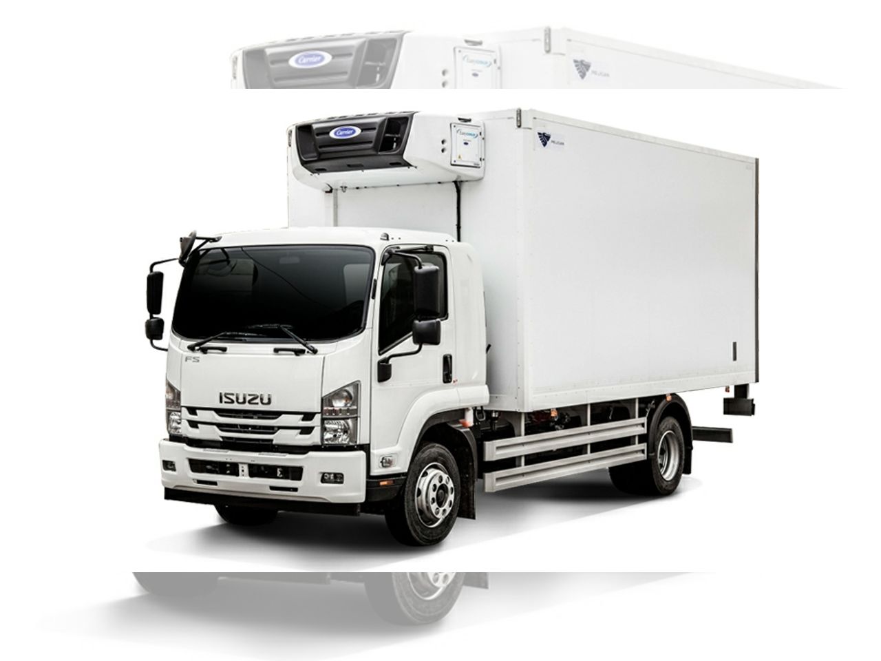 Isuzu forward 12.0 (fsr34)