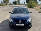Volkswagen Polo 1.4 МТ, 2007, 215 000 км объявление продам