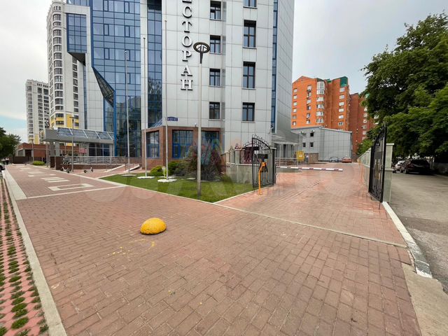 Здание в деловом центре, 474 м2