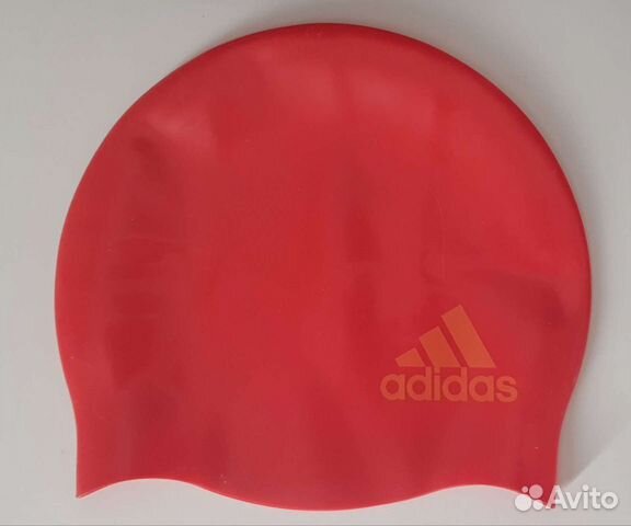 Детская шапочка для плавания Adidas на 5-7 лет