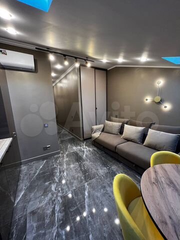 Квартира-студия, 25 м², 4/4 эт.