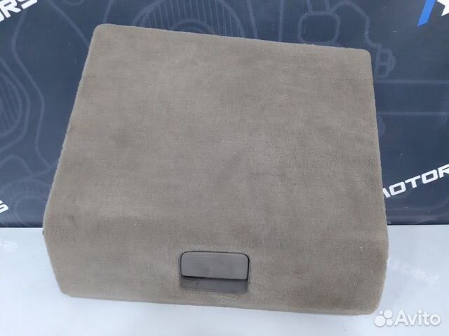 Обшивка багажника Audi Allroad C5 BES 2005