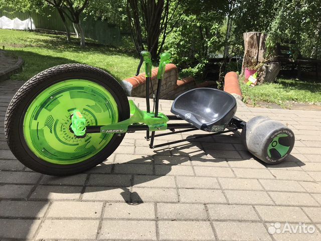 Велосипед, веломашина, трицикл