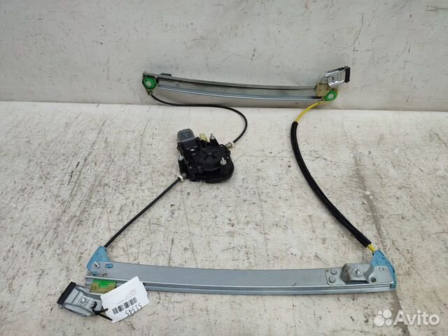 Стеклоподъемник передний левый Лада Веста 2015