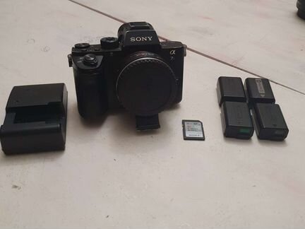 Sony a7s-ii (ilce-7SM2)