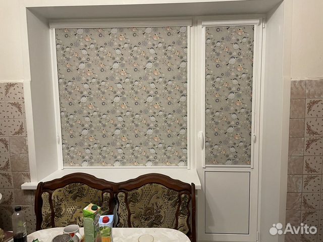 Жалюзи и рулонные шторы
