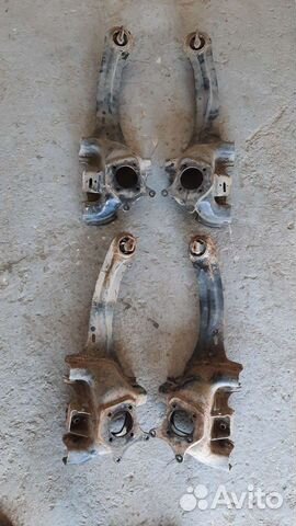 Задний продольной рычаг mazda3 BK BL