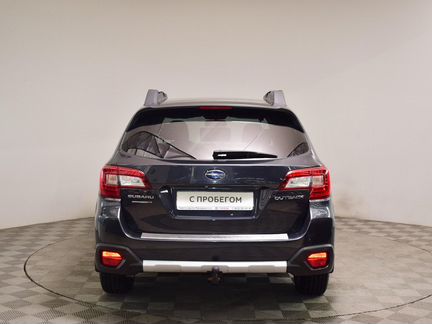 Subaru Outback 2.5 CVT, 2017, 56 478 км