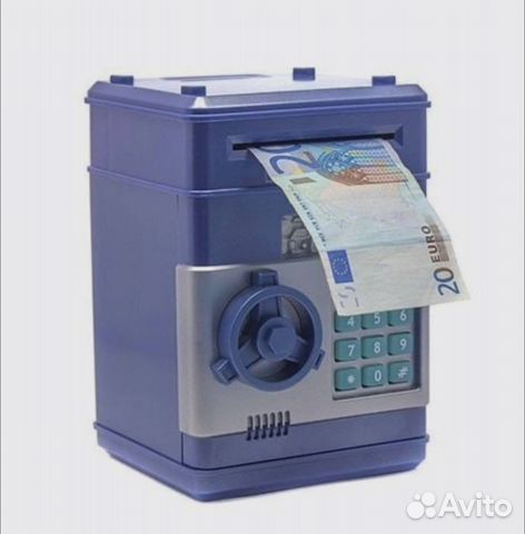 Копилка сейф