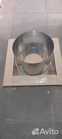 Потолочно - проходной узел