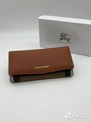 Кошелек женский Burberry