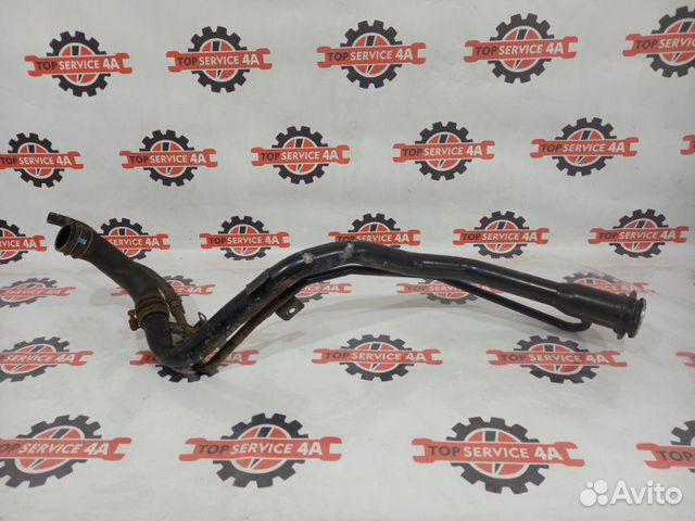 Горловина топливного бака Peugeot 4007 GP 4B12