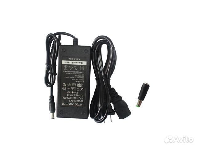 Сетевой адаптер Zebra DK420D (GS60A24-P1J MW)